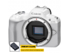 Canon EOS R50 Body Only Mirrorless (White) (Promo Cashback Rp 1.000.000)